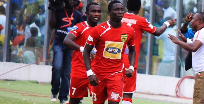 Dauda Mohammed — Kotoko Kotoko welcome All Stars to Baba Yara
